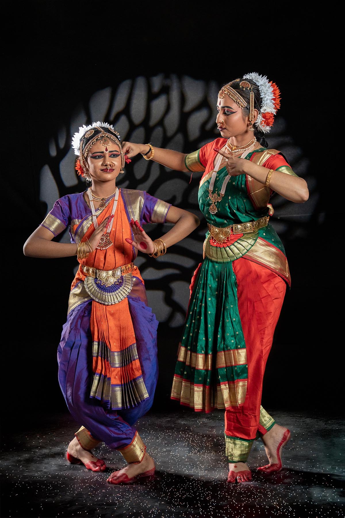 Emotion Dance Studio Commercial Campaign